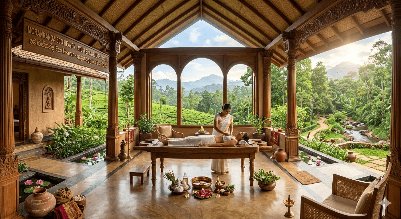 Ceylon Ayurvedic Wellness