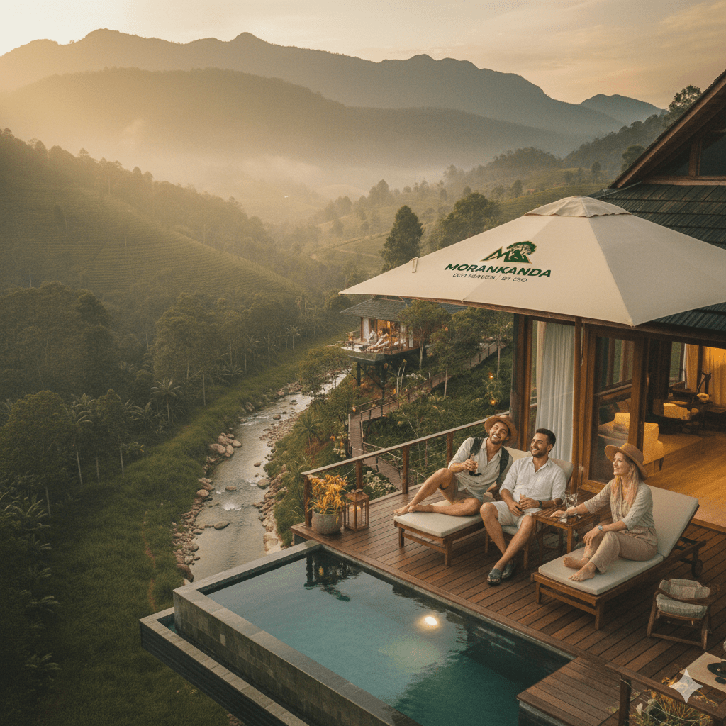 25 Boutique Eco-Cabanas