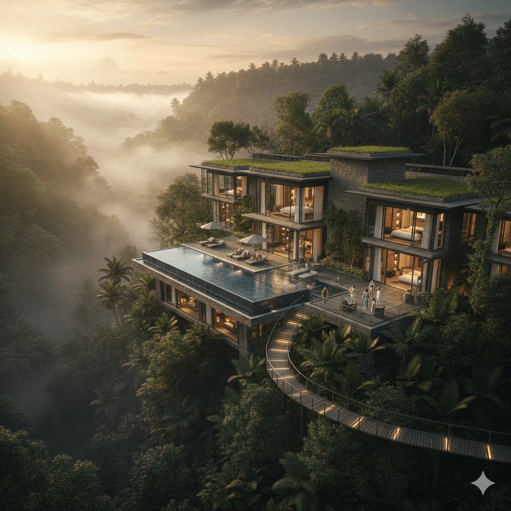 5-Star Luxury Hotel