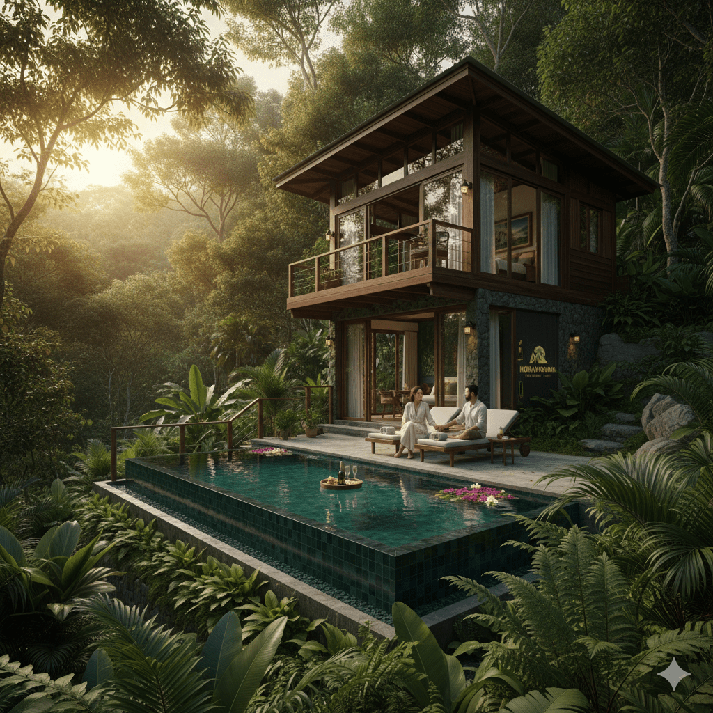Morankanda Eco Heaven
